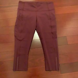 Lululemon Fast & Free 23”